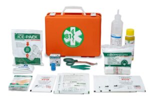 LeoMed - Valigetta Primo Soccorso fino a 2 lavoratori