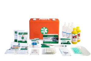 MayaMed - Valigetta Primo Soccorso oltre 2 lavoratori